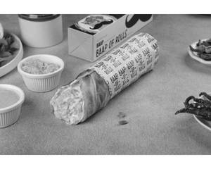 Afghani Paneer Roll