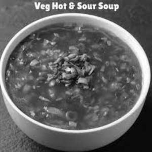 Veg Hot N Sour Soup