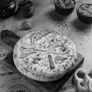 Capsicum Pizza