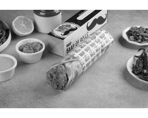 Veggie Korma Roll