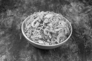 Chicken Hakka Noodles