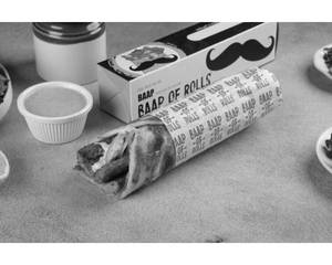 Chicken Seekh Roll