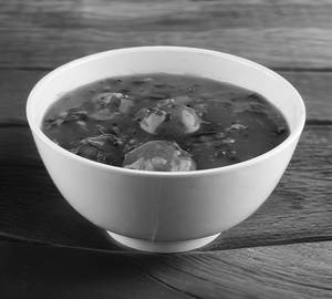 Veg manchurian gravy [10 pieces]