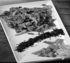 Crispy Spinach Chicken
