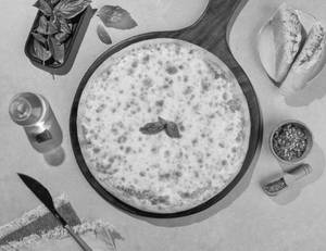 OG Margherita Pizza [7" Regular]