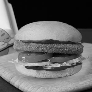 Rockstar Korean Burger