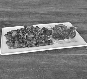 Crispy Veg