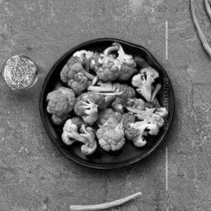 Honey chilli cauliflower