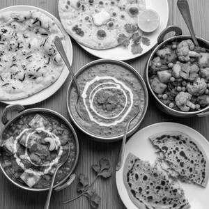 Rajmahal super special thali 