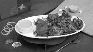 Barbeque Chicken