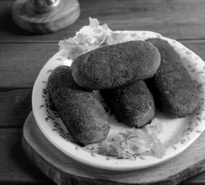 Chicken meatballs (3pcs)