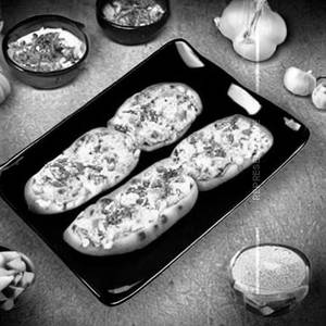 Stuffed Garlic Bread