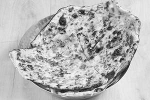 Hariyali Naan