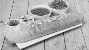 Rawa Plain Dosa