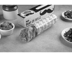 Schezwan Chicken Roll