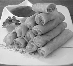 Veg roll