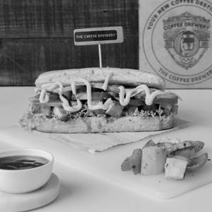 Honey Mustard Chicken Sandwich