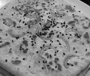 Onion Kulcha