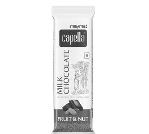 Milk Chocolate Fruit And Nut - 40Gm