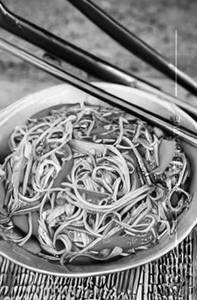 Chilli Garlic Noodles [Vegetables]