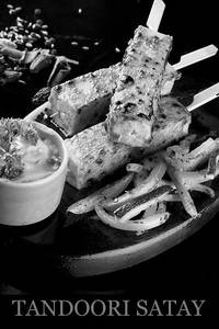 Tandoori Satay