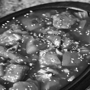 Chicken Manchurian