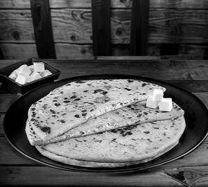 Paneer Paratha