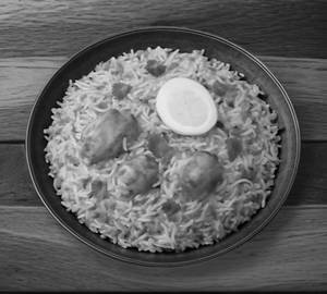 Egg Biryani