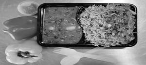 Veg Triple Rice