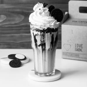 Crunchy Oreo Frappe