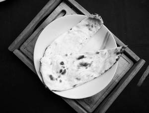 Plain Naan