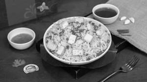 Paneer Fried Rice