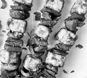Paneer Hara Bhara Kabab