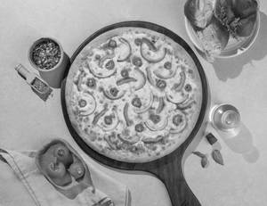 Good Earth Pizza [7" Regular]