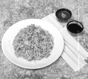 Chicken Hakka Style Noodles