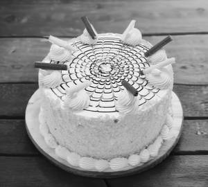 Butterscotch Cake 500g