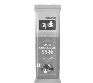 Dark Chocolate 55 Per Hazelnut - 40Gm
