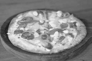 Pineapple Delight Pizza