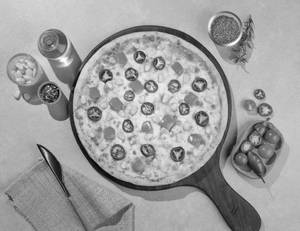 Cornfire Pizza [7" Regular]