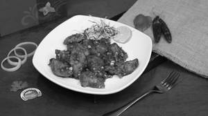 Egg Manchurian