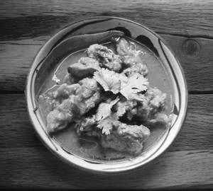 Mutton Do Pyaza