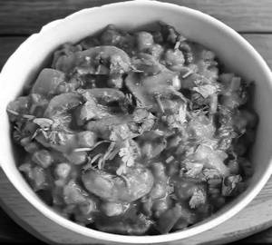 Matar Mushroom