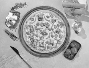 Paneer Heatwave Pizza [7" Regular]