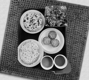 Farali Sabudana Tikki