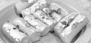 Kesar Roll