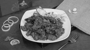 Mutton Fry 