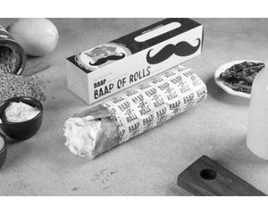 Malai Chaap Wheat Roll