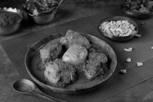 Chicken Carry With Aloo