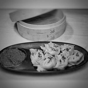 Chicken Momos [8 Pieces]