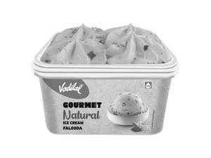 Falooda Gourmet Natural Tub - 750 ML